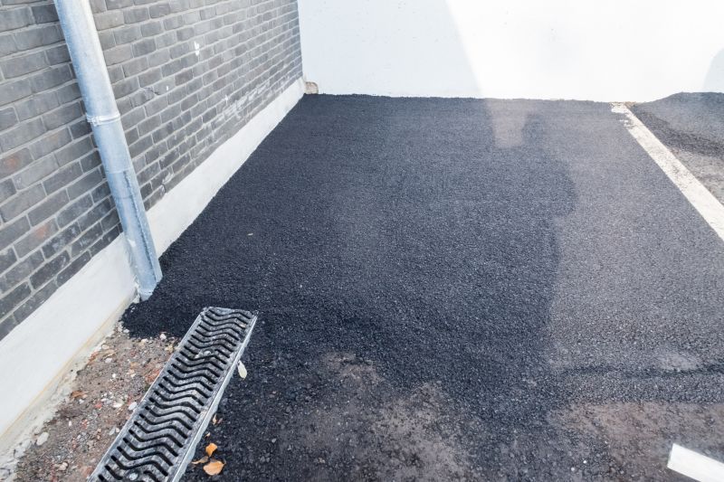 Driveway Tarring
