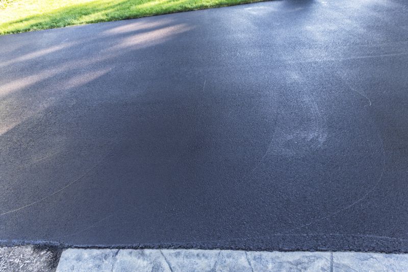 Residential Blacktop Sealing