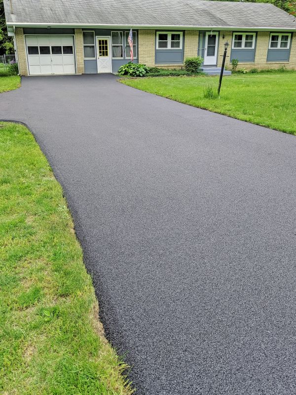 Residential Asphalt Sealers