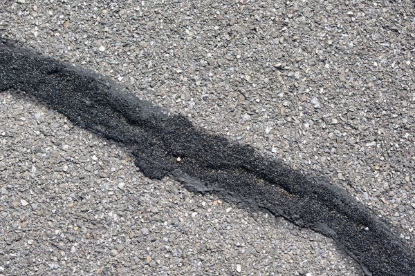 Driveway Crack Sealing in Indianapolis