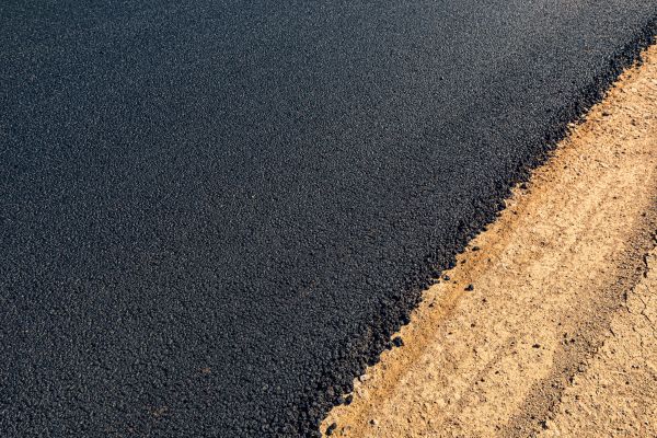 Hot Tar Driveway Sealing in Indianapolis