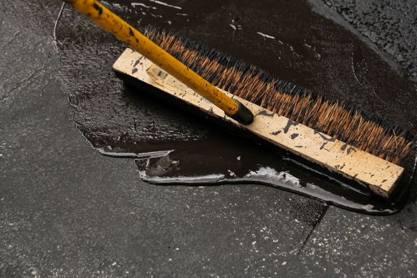 Commercial Asphalt Sealing in Indianapolis