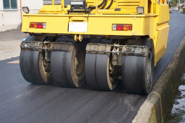 Slurry Seal Coating in Indianapolis