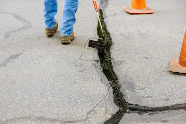 Pavement Sealing Service