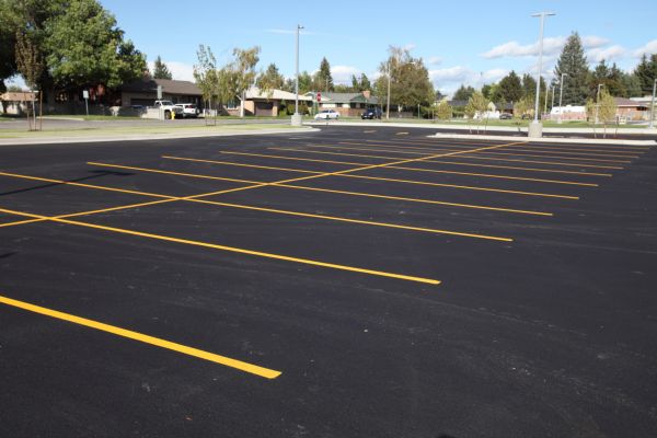 Parking Area Resurfacing in Indianapolis