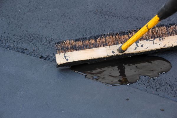 Chip Sealing in Indianapolis