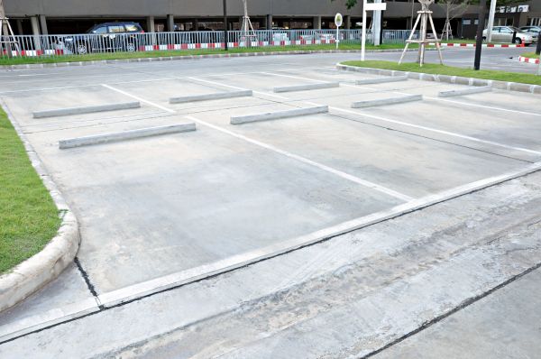 Parking Lot Resurfacing in Indianapolis