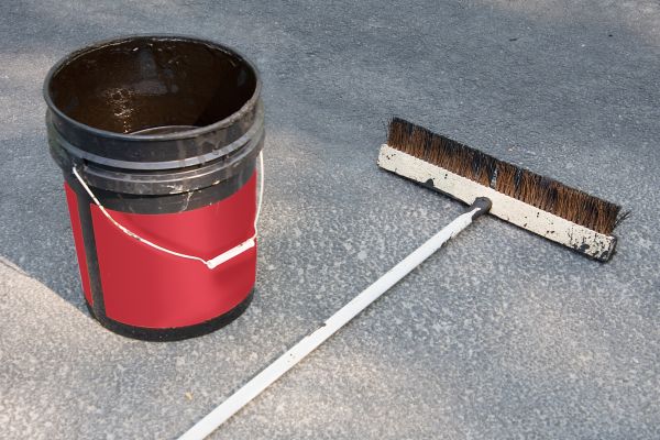 Asphalt Recoating in Indianapolis