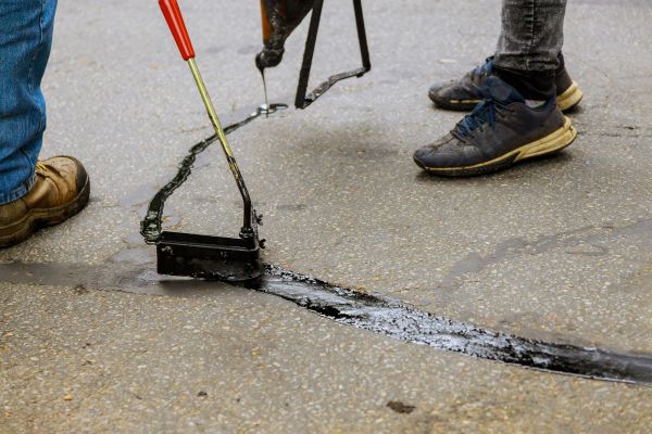 Commercial Pavement Sealing in Indianapolis