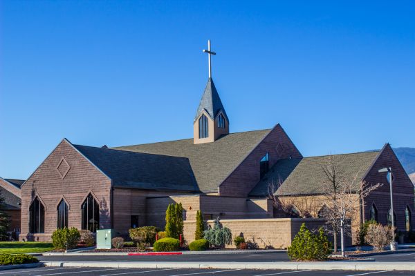 Church Parking Lot Sealcoating in Indianapolis