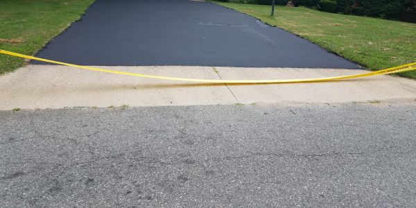 Driveway Sealcoating in Indianapolis
