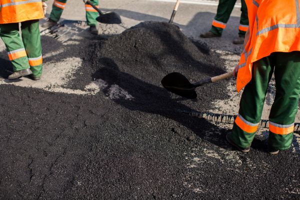 Asphalt Resurfacing in Indianapolis